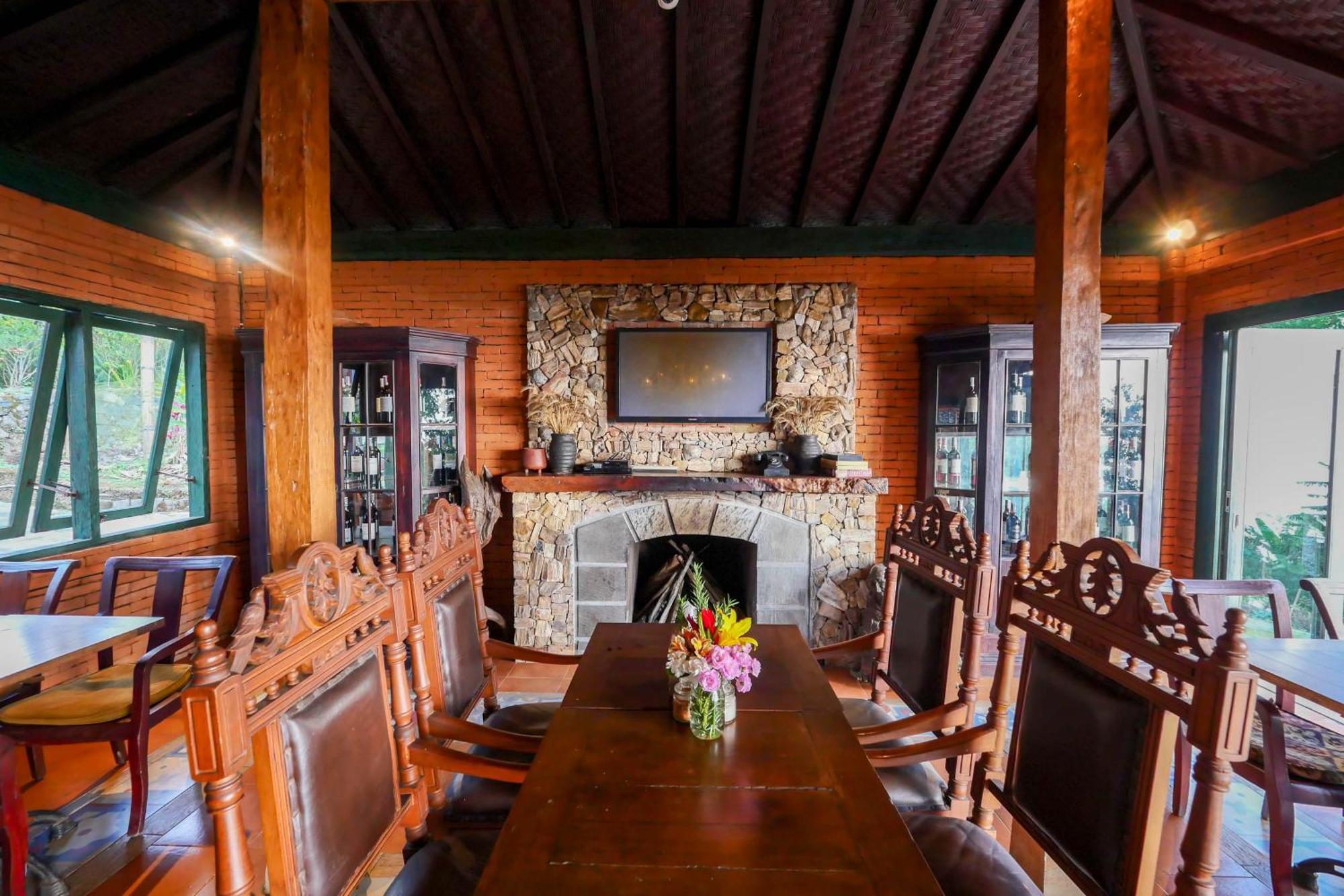 Munduk Farmhouse Εξωτερικό φωτογραφία